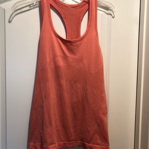 Swiftly Tech Racerback Lululemon tank